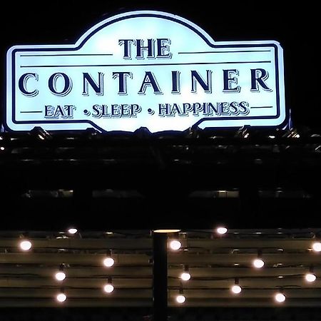The Container Labuan Bajo Exterior foto